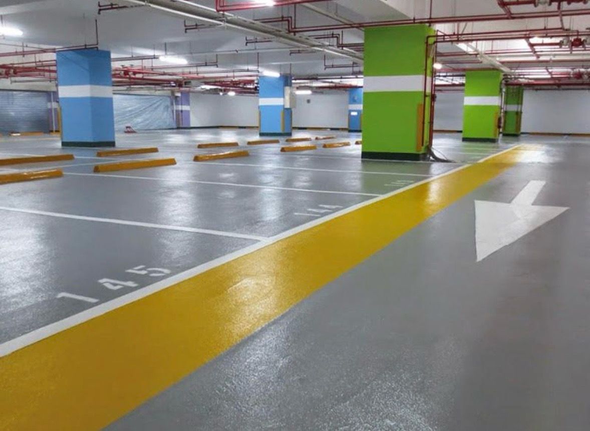 blog Solusi Lantai Epoxy untuk Gudang dan Warehouse